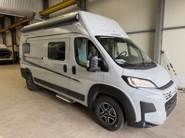 Weinsberg CaraBus 600 DQ Édition Fire / BVA8 / 2026 - Photo 2