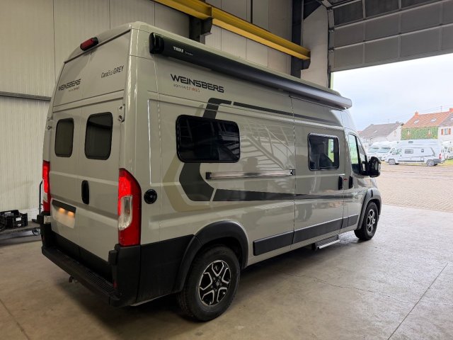 Weinsberg CaraBus 600 DQ Édition Fire / BVA8 / 2026 - Photo 3