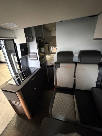 Weinsberg CaraBus 600 DQ Édition Fire / BVA8 / 2026 - Photo 5