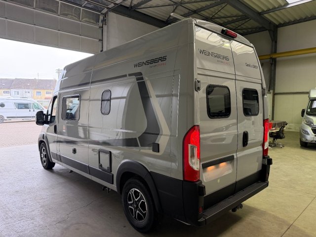 Weinsberg CaraBus 600 DQ Édition Fire / BVA8 / 2026 - Photo 10