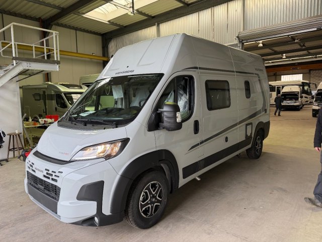 Weinsberg CaraBus 600 DQ Édition Fire / BVA8 / 2026 - Photo 11