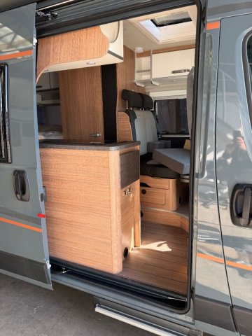 Weinsberg CaraBus 600 ME Fire édition - Photo 3