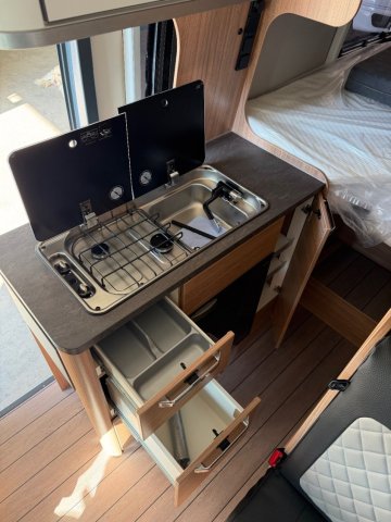 Weinsberg CaraBus 600 ME Fire édition - Photo 6