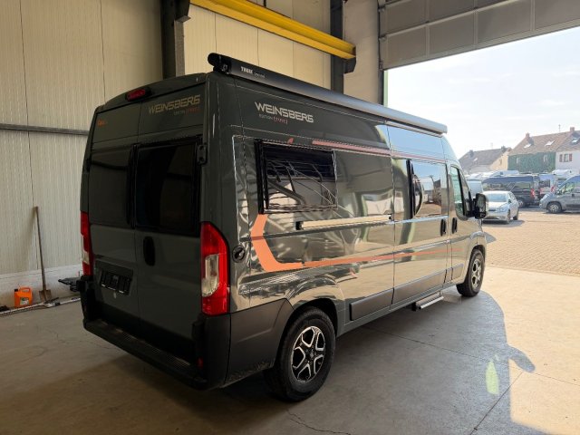 Weinsberg CaraBus 600 ME Fire édition - Photo 14