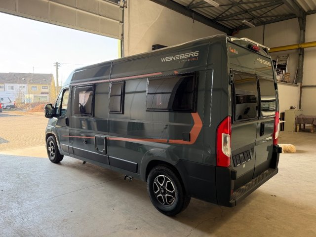 Weinsberg CaraBus 600 ME Fire édition - Photo 20