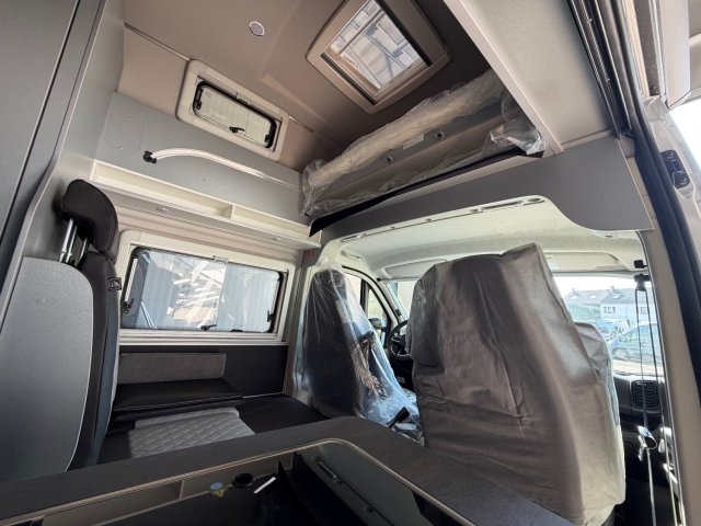 Weinsberg CaraBus 600 MQH Grey Fire BVA8 - Photo 4