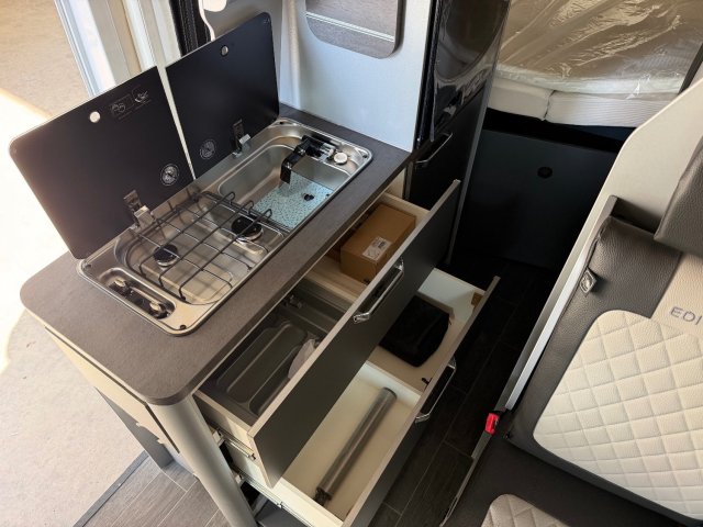 Weinsberg CaraBus 600 MQH Grey Fire BVA8 - Photo 8