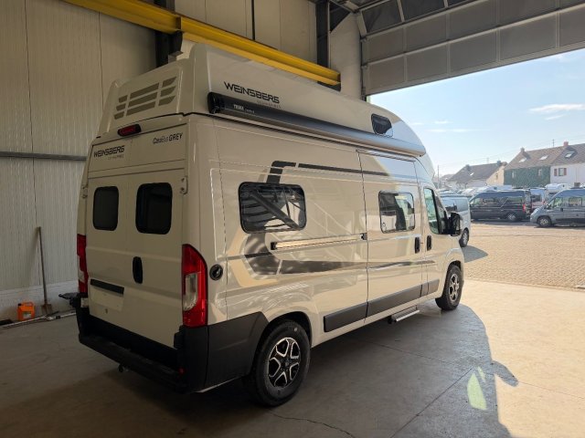 Weinsberg CaraBus 600 MQH Grey Fire BVA8 - Photo 15