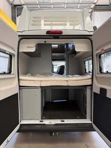 Weinsberg CaraBus 600 MQH Grey Fire BVA8 - Photo 16