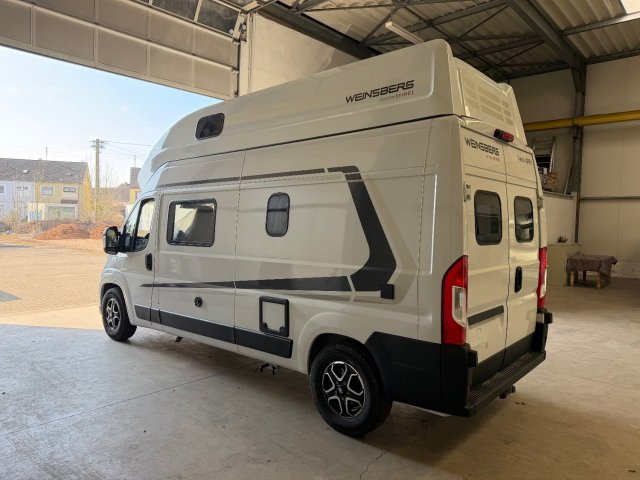 Weinsberg CaraBus 600 MQH Grey Fire BVA8 - Photo 20