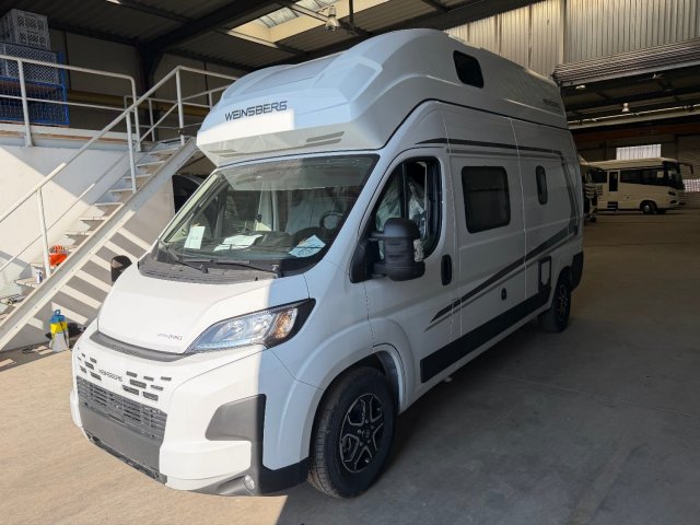 Weinsberg CaraBus 600 MQH Grey Fire BVA8 - Photo 23