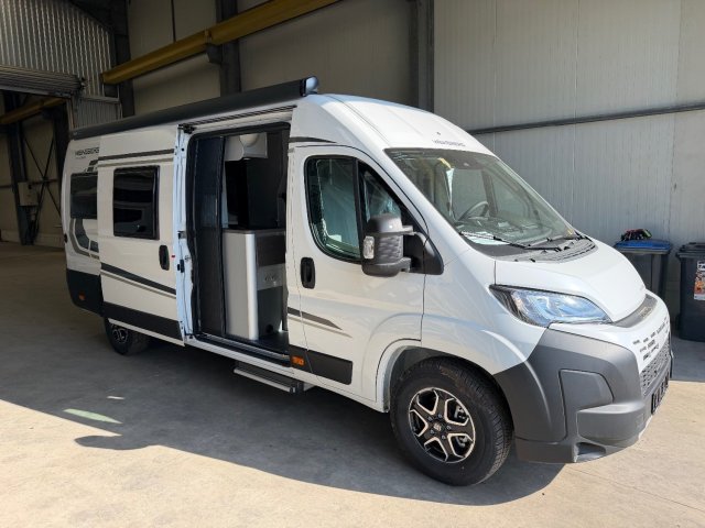 Weinsberg CaraBus 630 ME Grey édition 2026 - Photo 2