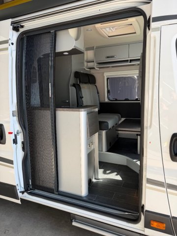 Weinsberg CaraBus 630 ME Grey édition 2026 - Photo 3