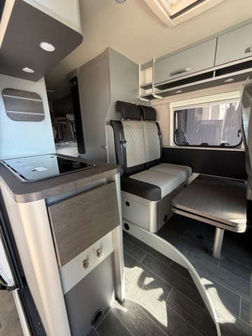 Weinsberg CaraBus 630 ME Grey édition 2026 - Photo 4