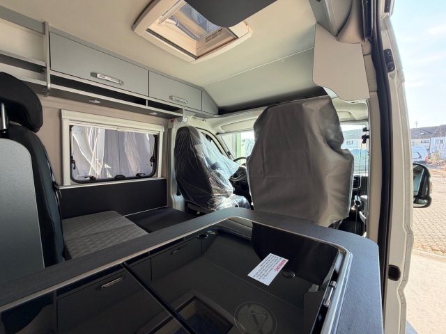 Weinsberg CaraBus 630 ME Grey édition 2026 - Photo 5