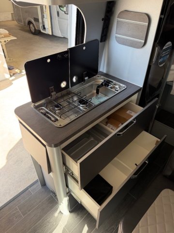 Weinsberg CaraBus 630 ME Grey édition 2026 - Photo 10