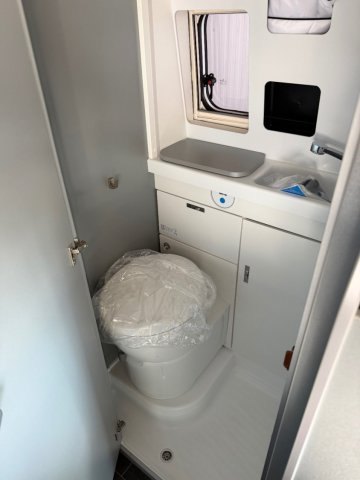 Weinsberg CaraBus 630 ME Grey édition 2026 - Photo 13