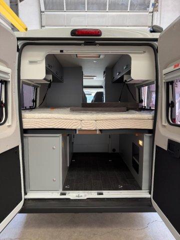 Weinsberg CaraBus 630 ME Grey édition 2026 - Photo 17