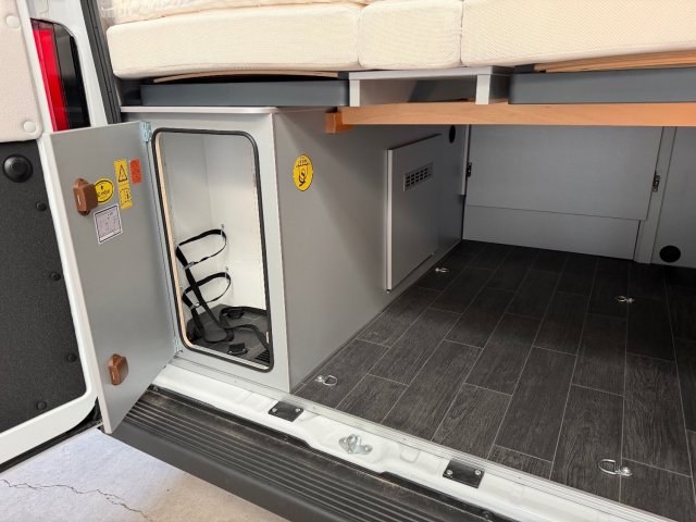 Weinsberg CaraBus 630 ME Grey édition 2026 - Photo 18