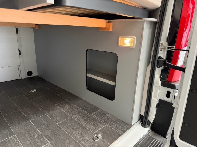 Weinsberg CaraBus 630 ME Grey édition 2026 - Photo 19