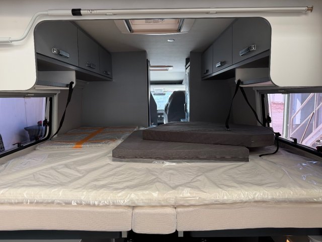 Weinsberg CaraBus 630 ME Grey édition 2026 - Photo 20