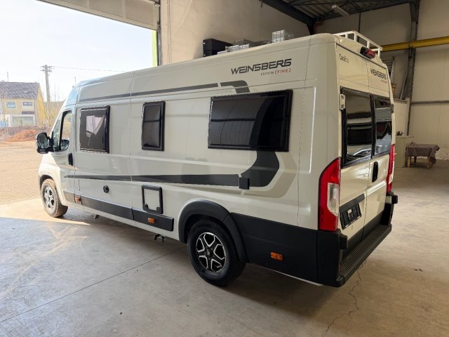 Weinsberg CaraBus 630 ME Grey édition 2026 - Photo 21