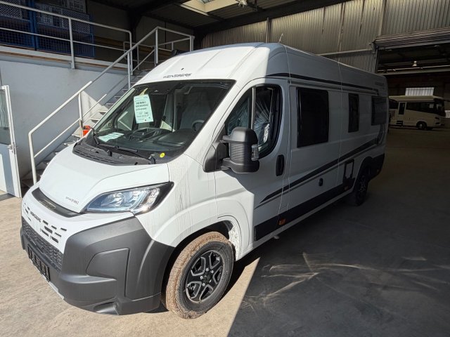 Weinsberg CaraBus 630 ME Grey édition 2026 - Photo 25