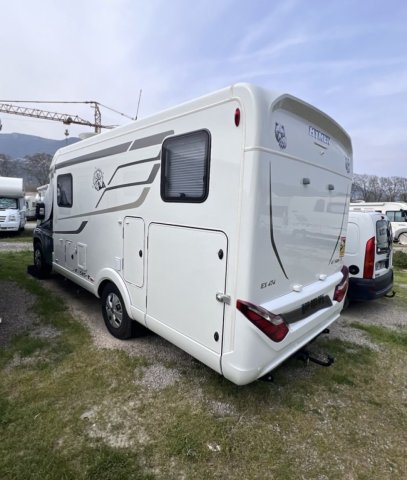 Hymer Exsis-T 474 Occasion