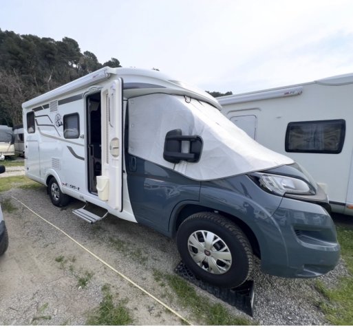 Hymer Exsis-T 474 - Photo 2