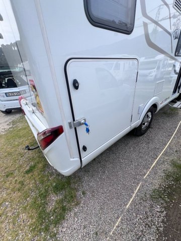 Hymer Exsis-T 474 - Photo 3