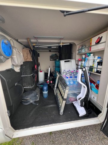 Hymer Exsis-T 474 - Photo 5