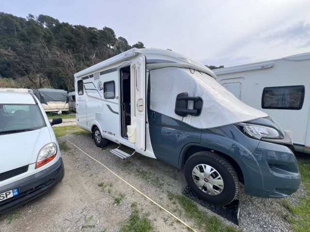 Hymer Exsis-T 474 - Photo 8