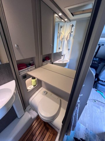 Hymer Exsis-T 474 - Photo 11