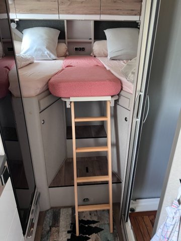 Hymer Exsis-T 474 - Photo 12