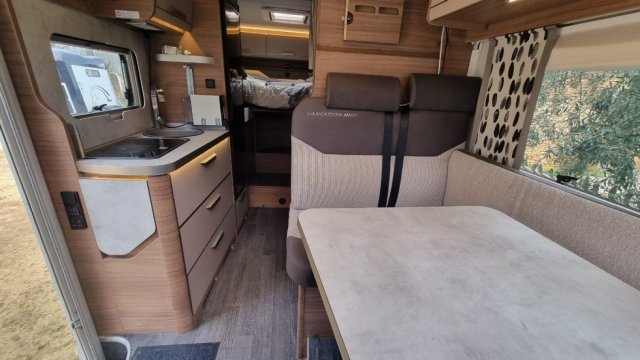 Knaus Van Ti 640 MEG Vansation Grise anthracite - Photo 3