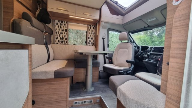 Knaus Van Ti 640 MEG Vansation Grise anthracite - Photo 4