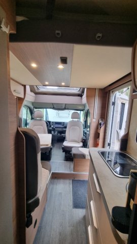 Knaus Van Ti 640 MEG Vansation Grise anthracite - Photo 5