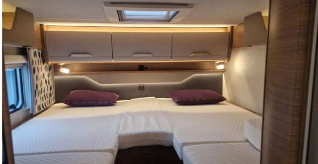 Knaus Van Ti 640 MEG Vansation Grise anthracite - Photo 6