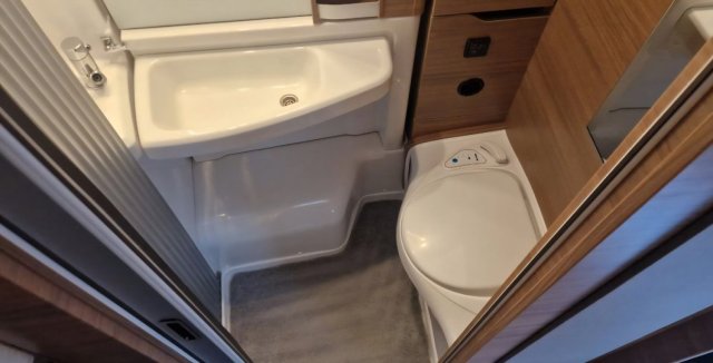 Knaus Van Ti 640 MEG Vansation Grise anthracite - Photo 7