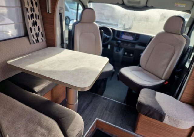 Knaus Van Ti 640 MEG Vansation Grise anthracite - Photo 10