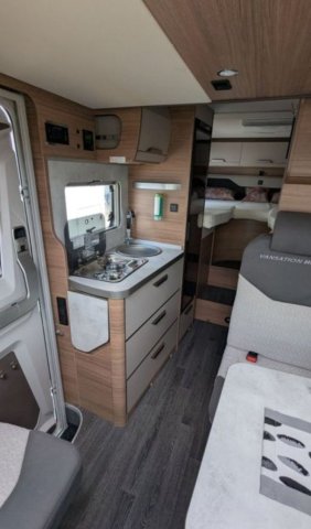 Knaus Van Ti 640 MEG Vansation Grise anthracite - Photo 12