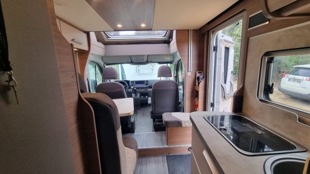 Knaus Van Ti 640 MEG Vansation Grise anthracite - Photo 13