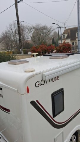 Giottiline Siena 330 Privilège - Photo 3