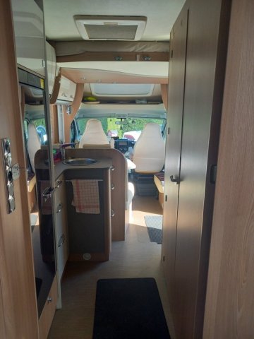 Burstner Lyseo T 745 Privilege - Photo 2