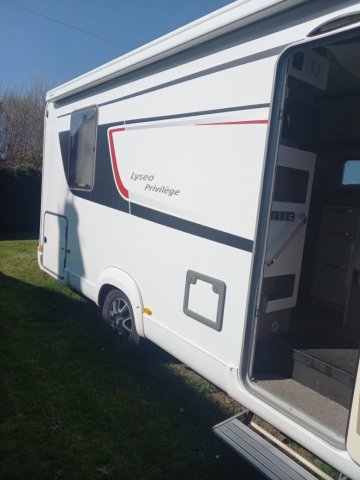 Burstner Lyseo T 745 Privilege - Photo 5