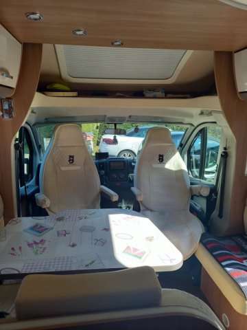 Burstner Lyseo T 745 Privilege - Photo 7