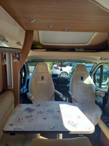 Burstner Lyseo T 745 Privilege - Photo 8