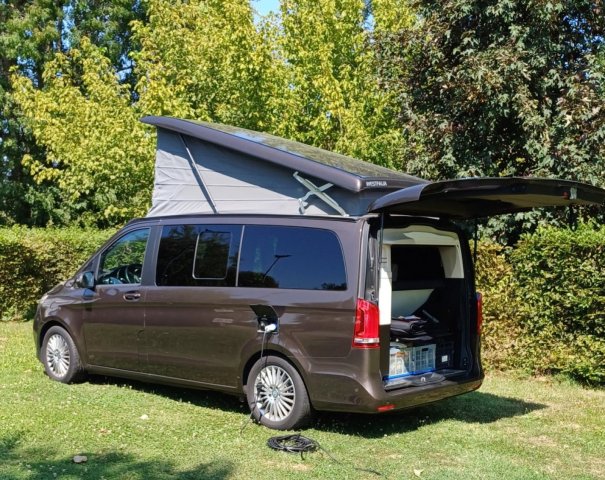 Mercedes Marco Polo Occasion