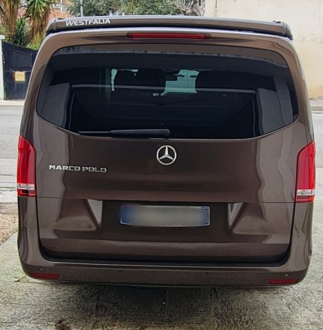 Mercedes Marco Polo - Photo 3