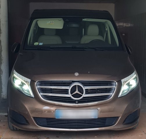 Mercedes Marco Polo - Photo 5